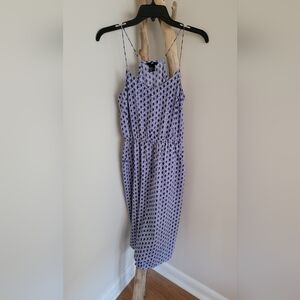 Racerback dress